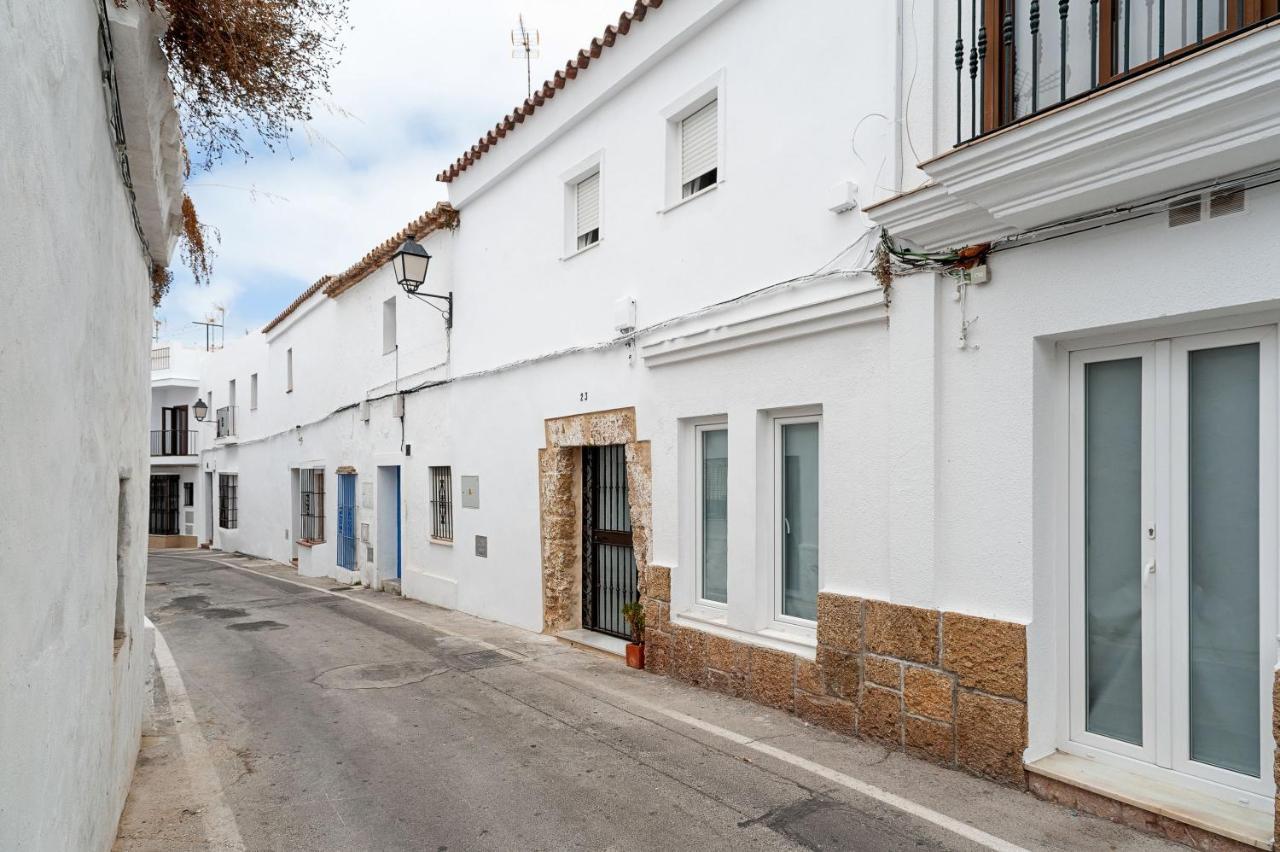 Apartamento Lola - Solo Familias Conil De La Frontera Exterior foto
