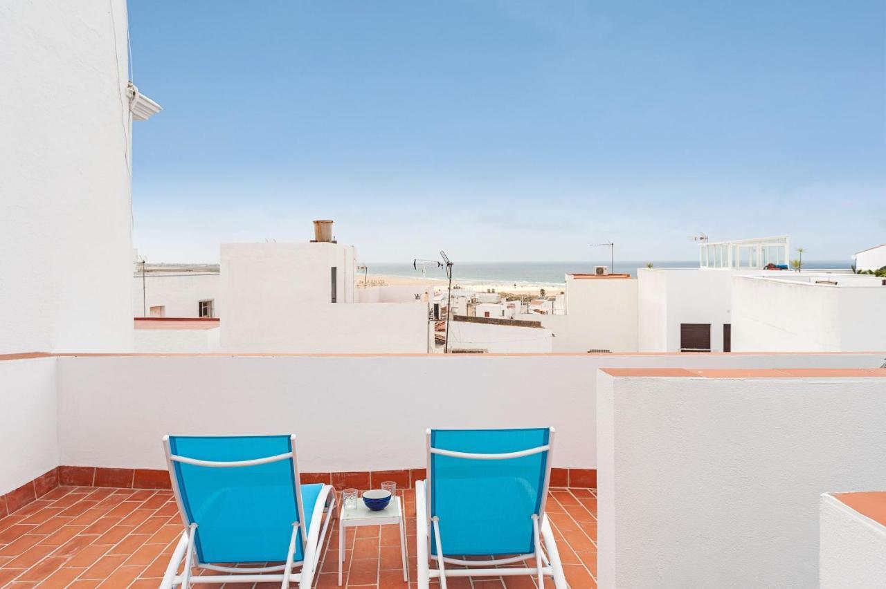 Apartamento Lola - Solo Familias Conil De La Frontera Exterior foto