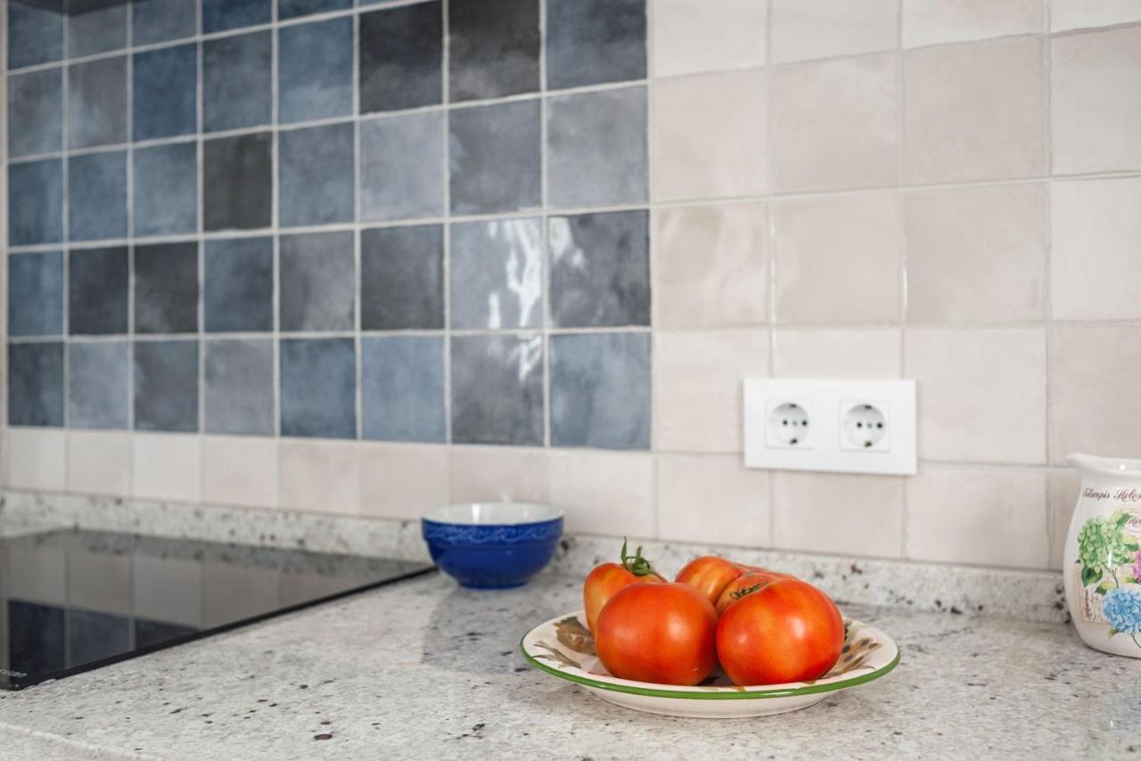 Apartamento Lola - Solo Familias Conil De La Frontera Exterior foto