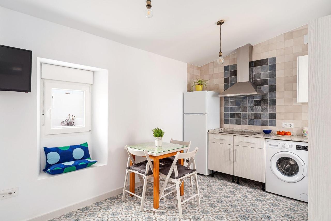 Apartamento Lola - Solo Familias Conil De La Frontera Exterior foto