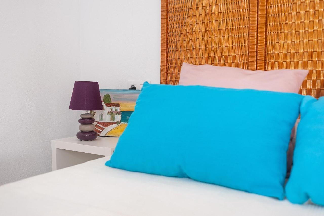 Apartamento Lola - Solo Familias Conil De La Frontera Exterior foto