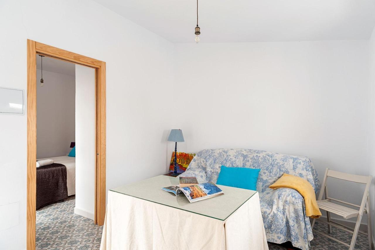 Apartamento Lola - Solo Familias Conil De La Frontera Exterior foto