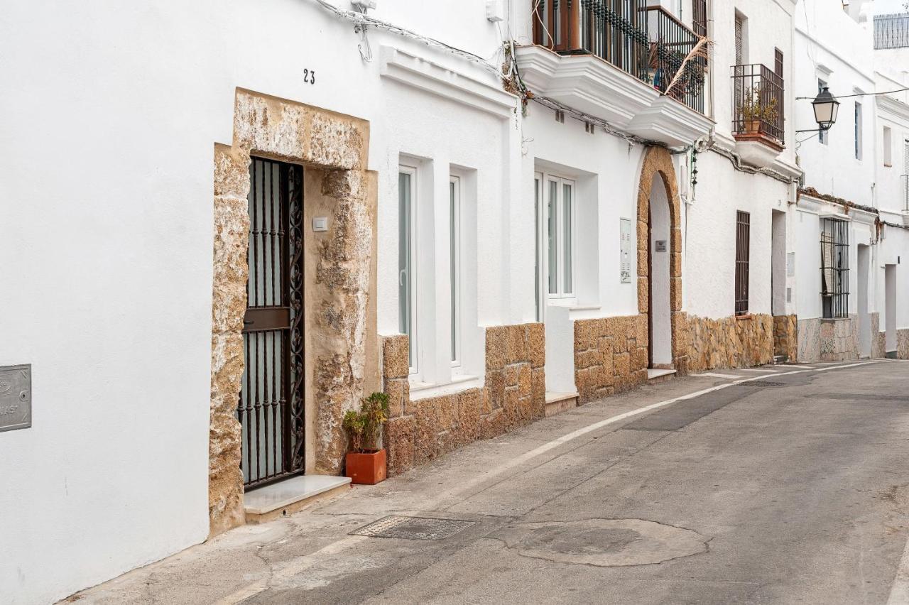 Apartamento Lola - Solo Familias Conil De La Frontera Exterior foto